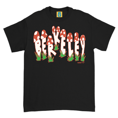 Berkeley Tee - Black