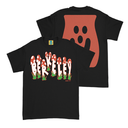 Berkeley Tee - Black