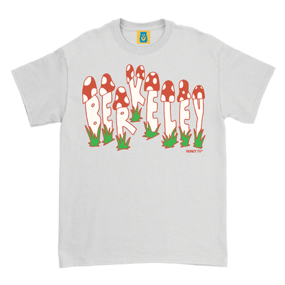 Berkeley Tee - White