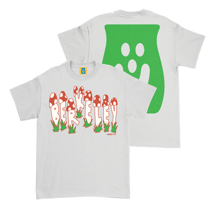 Berkeley Tee - White