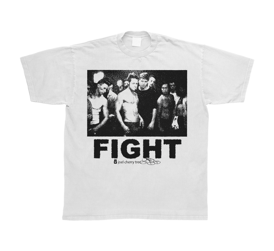 FIGHT TEE