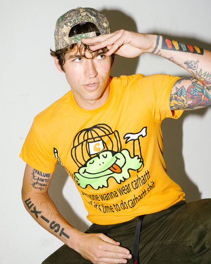 FROGHARRT TEE