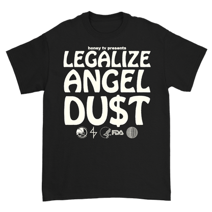 LEGALIZE ANGEL DU$T TEE
