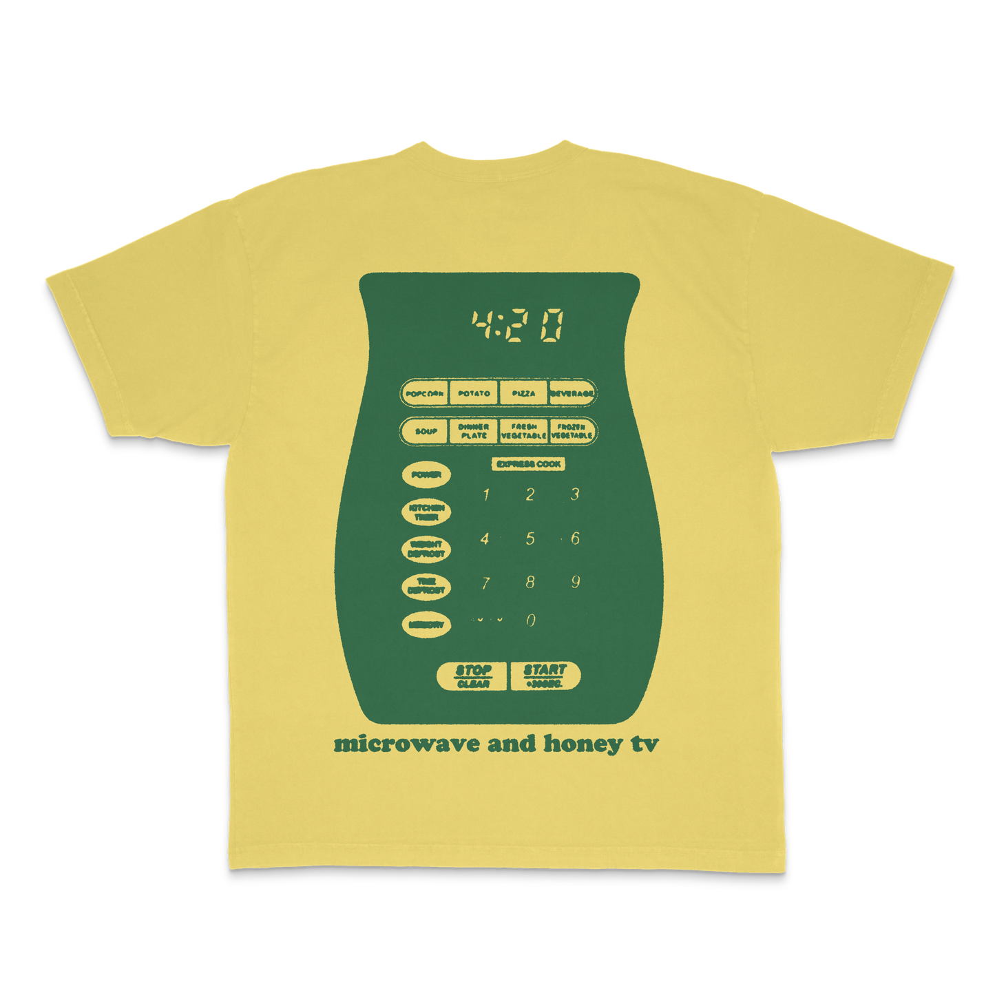 MICROWAVE TEE