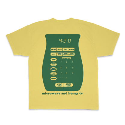 MICROWAVE TEE
