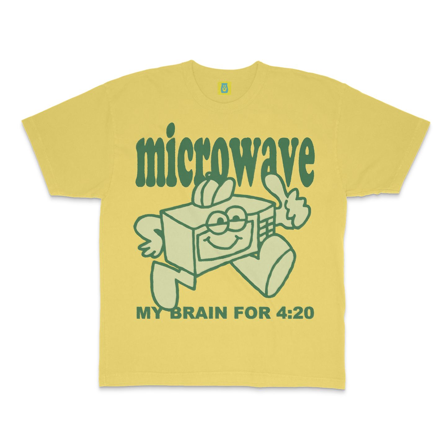 MICROWAVE TEE