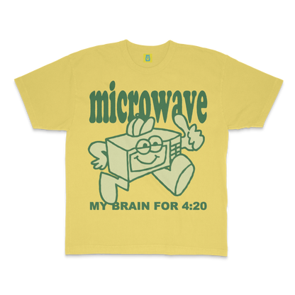 MICROWAVE TEE