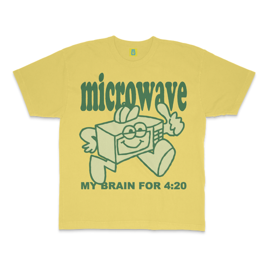 MICROWAVE TEE