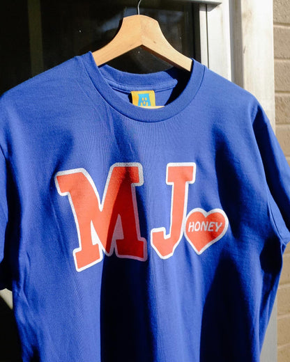 MJ HONEY HEART TEE