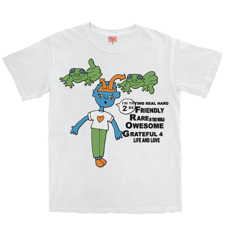 0WESOME TEE