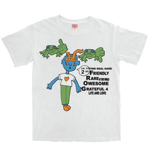 0WESOME TEE