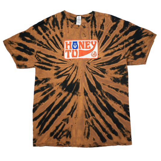 BLEACHED TEE - XL - LION'S MANE