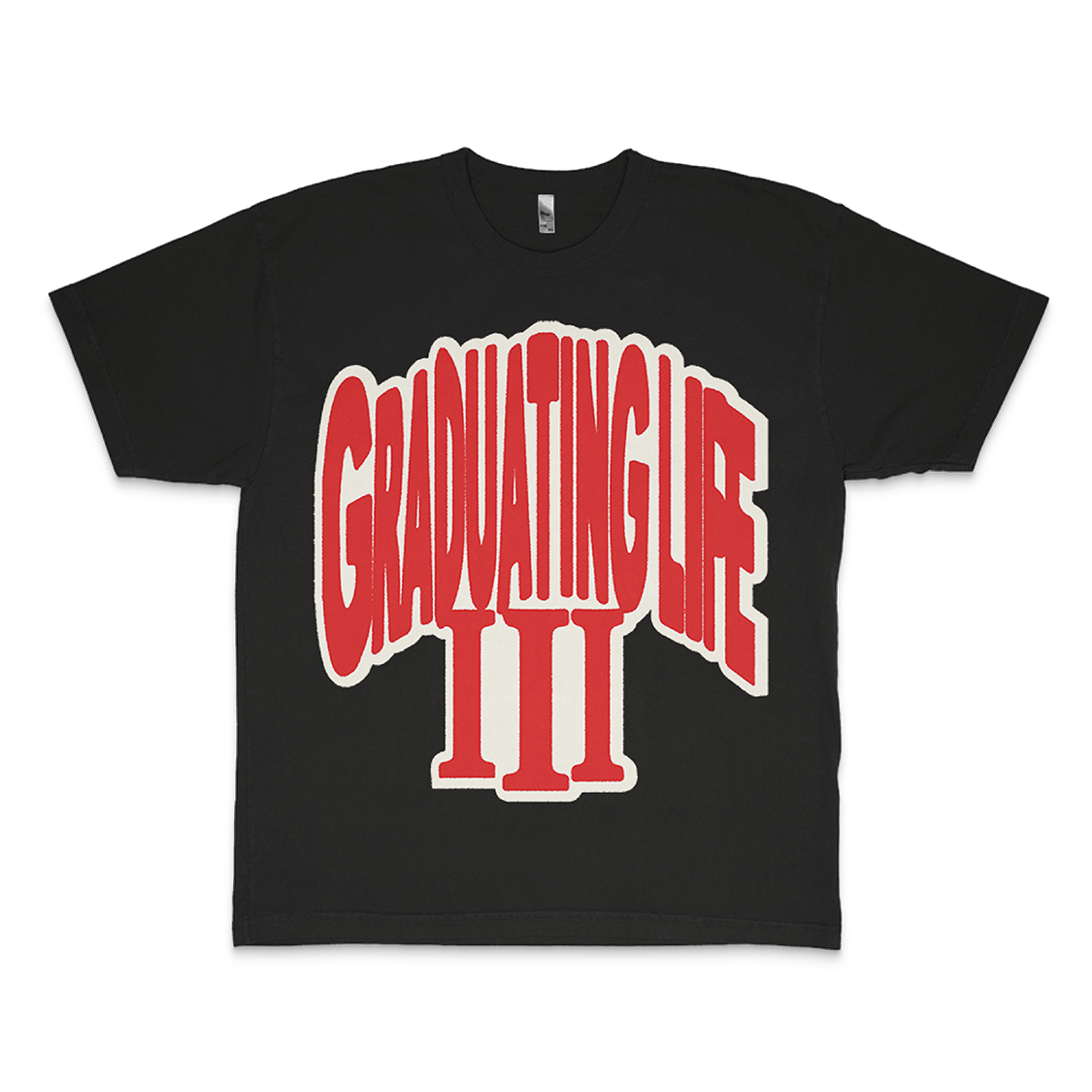 GRAD LIFE III TEE