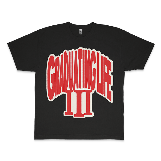 GRAD LIFE III TEE