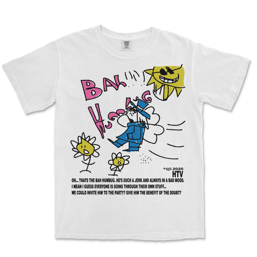 BAH HUMBUG TEE