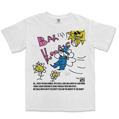 BAH HUMBUG TEE