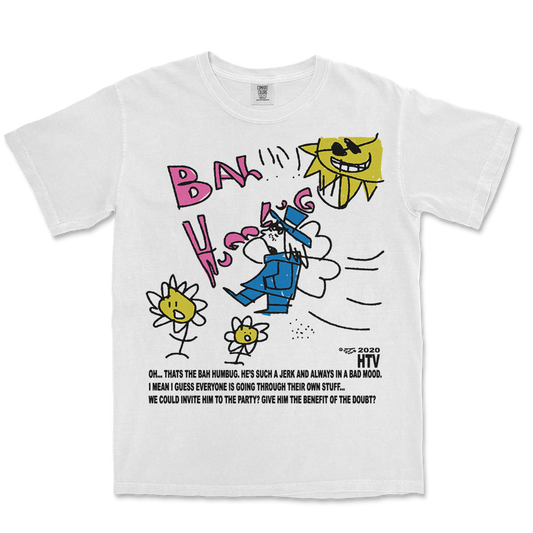 BAH HUMBUG TEE