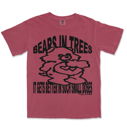 BEARS IN TREES TEE