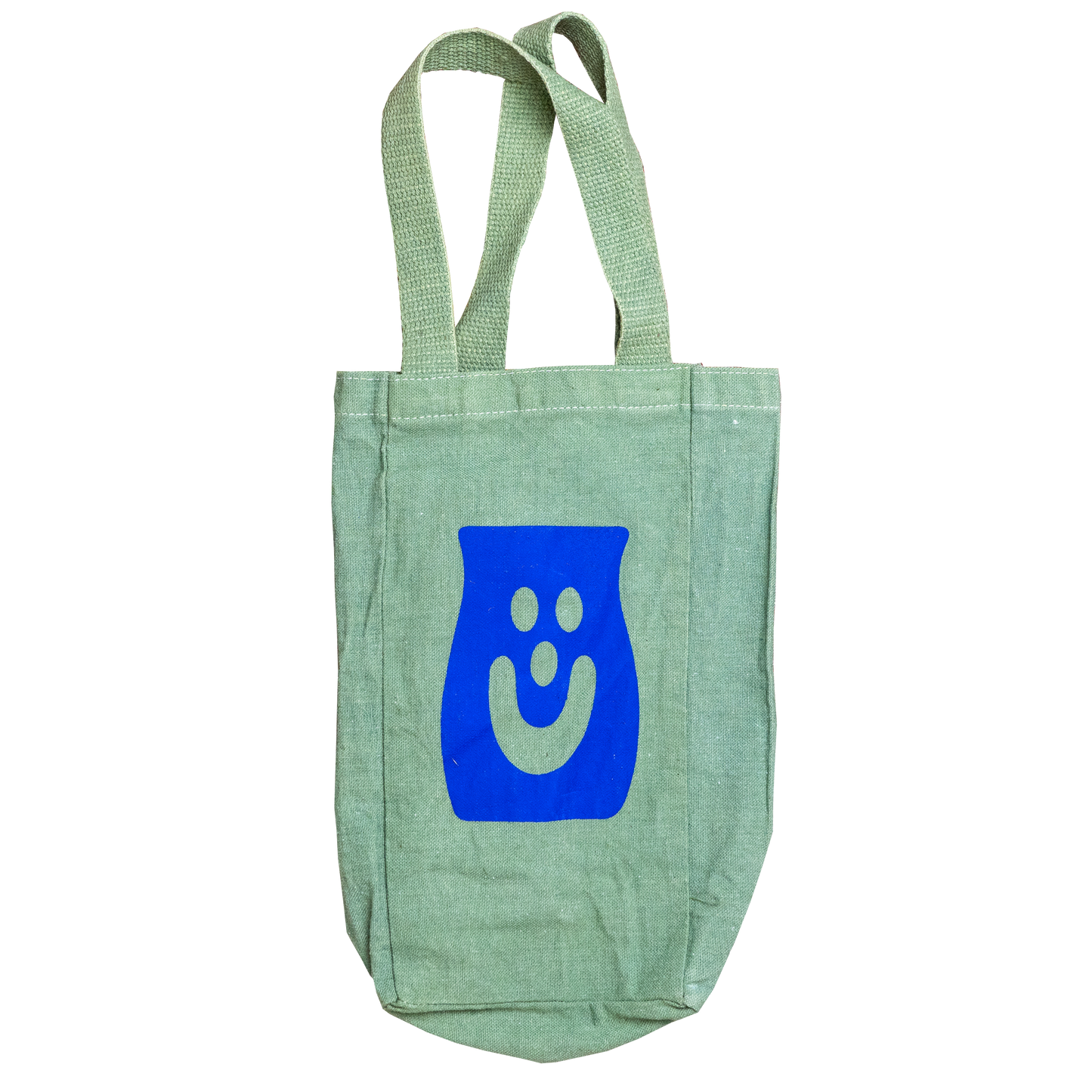 BOTTLE BAG - LIGHT GREEN