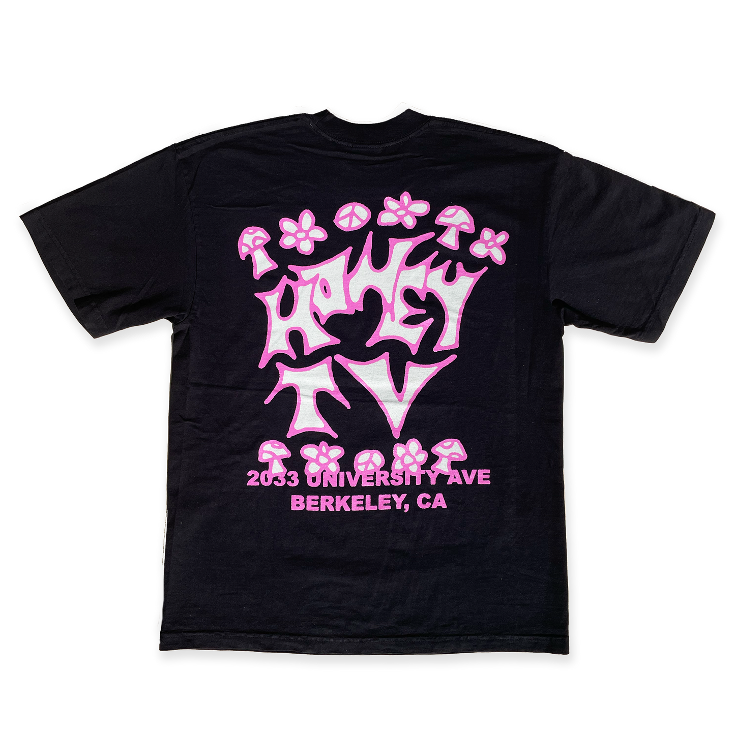 HONEY BUTTERFLY TEE