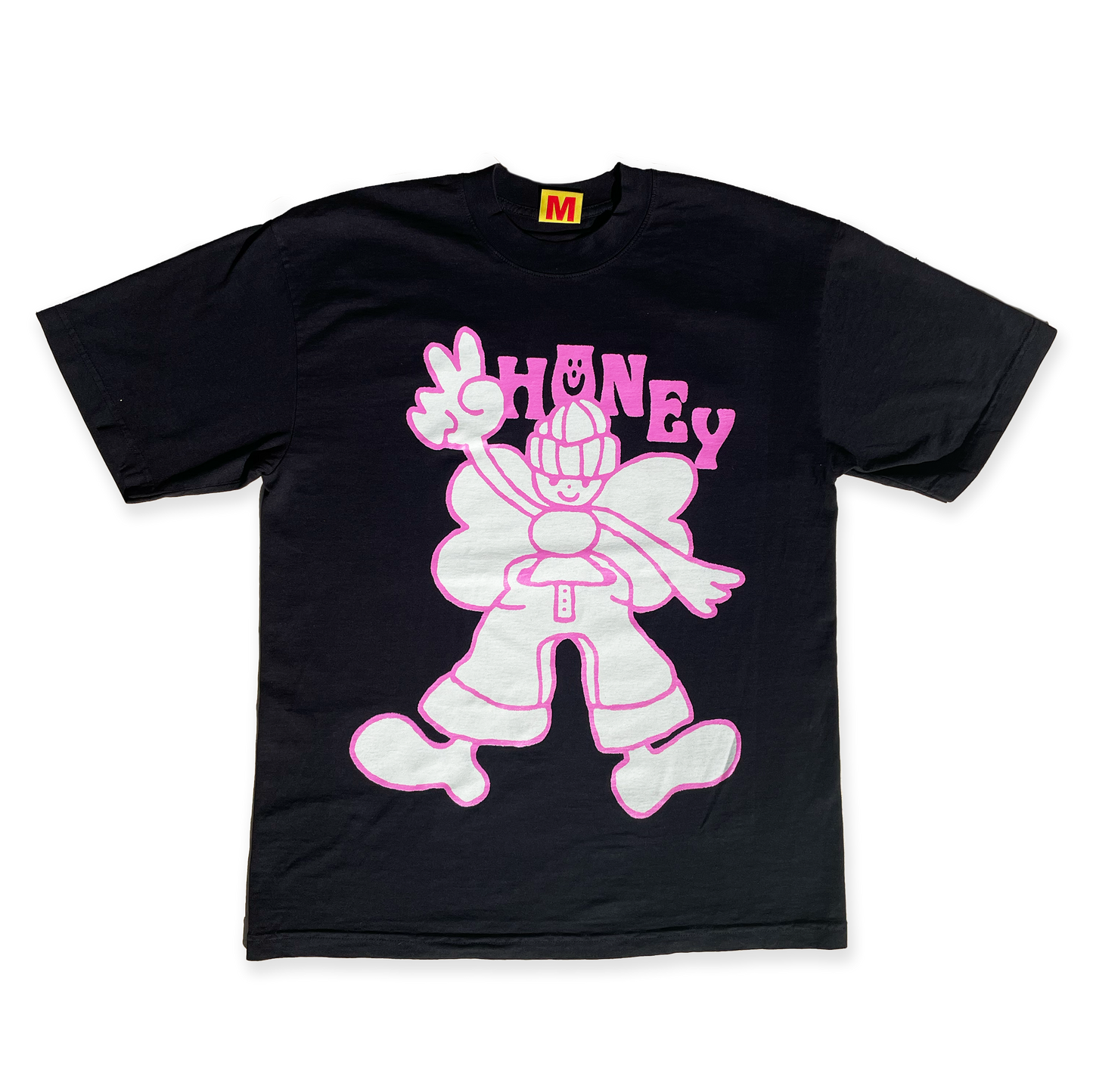 HONEY BUTTERFLY TEE