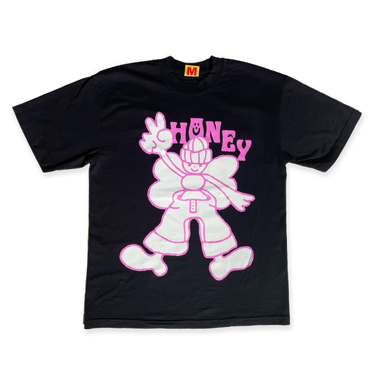 HONEY BUTTERFLY TEE
