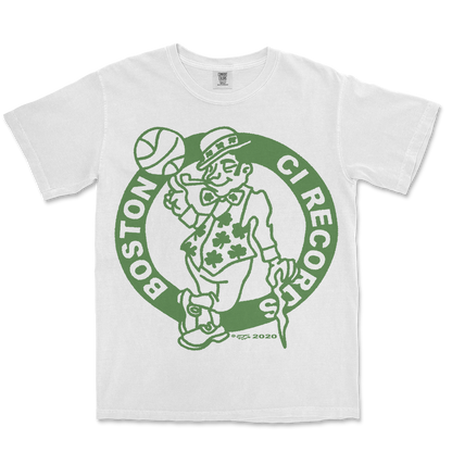 CI RECORDS x CELTICS TEE