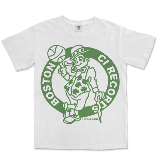 CI RECORDS x CELTICS TEE