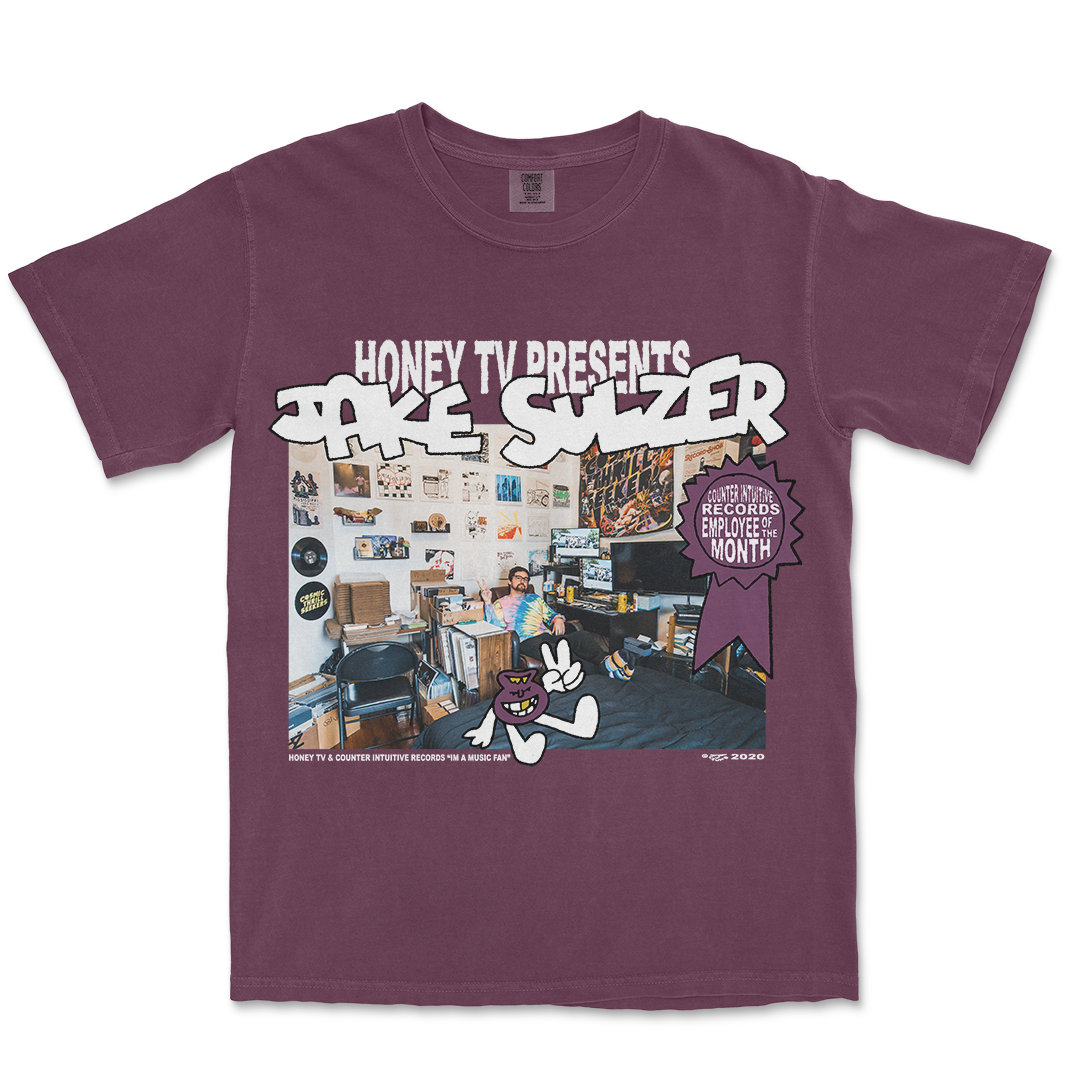 HTV x JAKE SULZER TEE