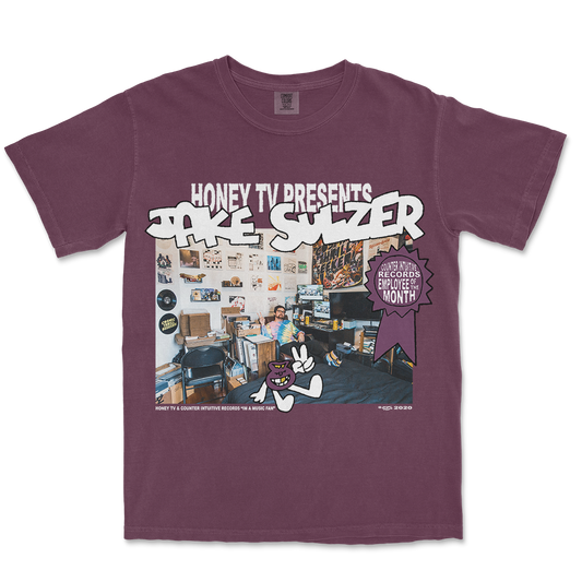HTV x JAKE SULZER TEE
