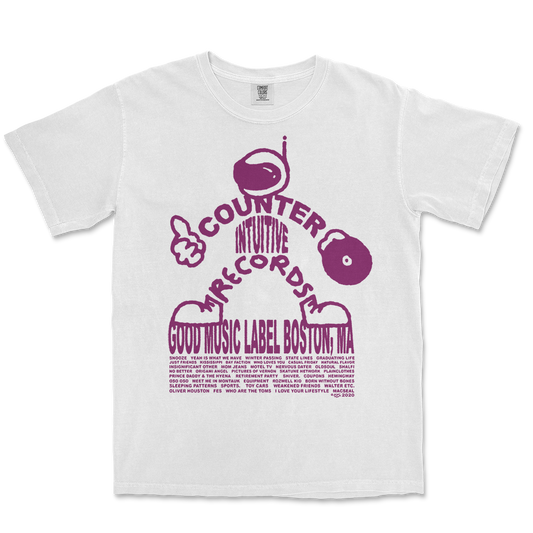 CI RECORDS GOOD MUSIC TEE