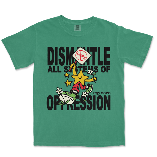 DISMANTLE SYSTEMS TEE