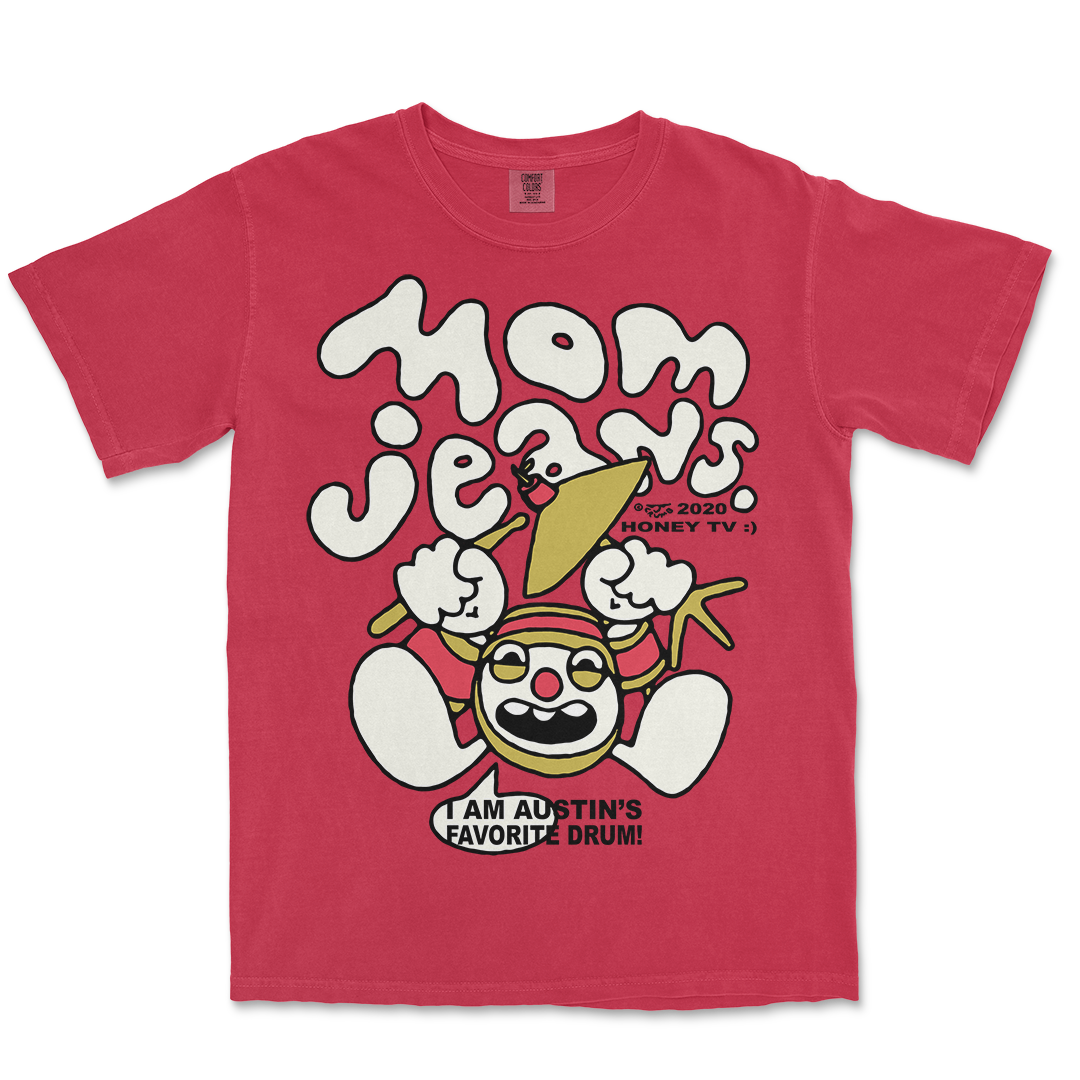 DRUMMO TEE