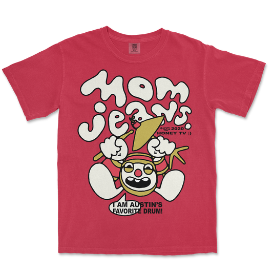 DRUMMO TEE