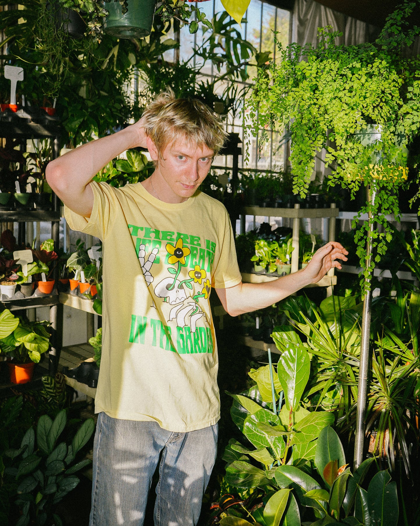 DEATH TEE
