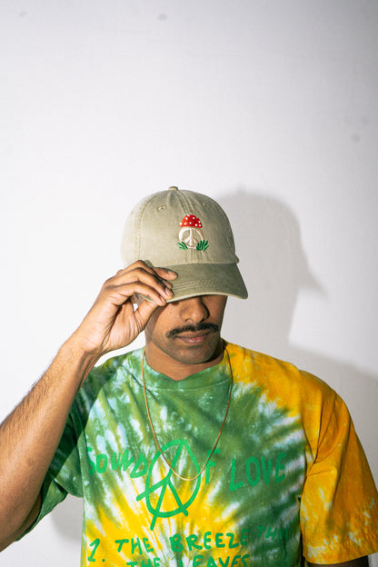 PEACE HAT