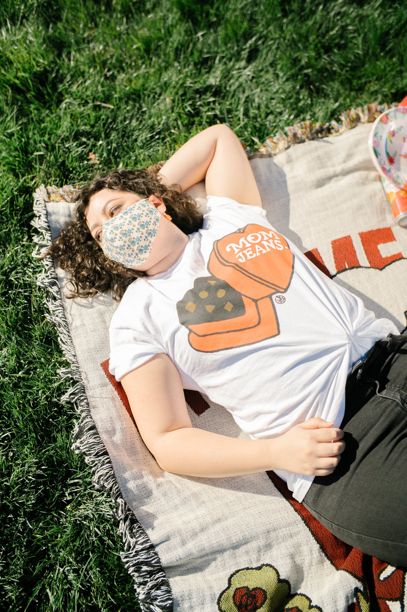MJ CHOCO TEE