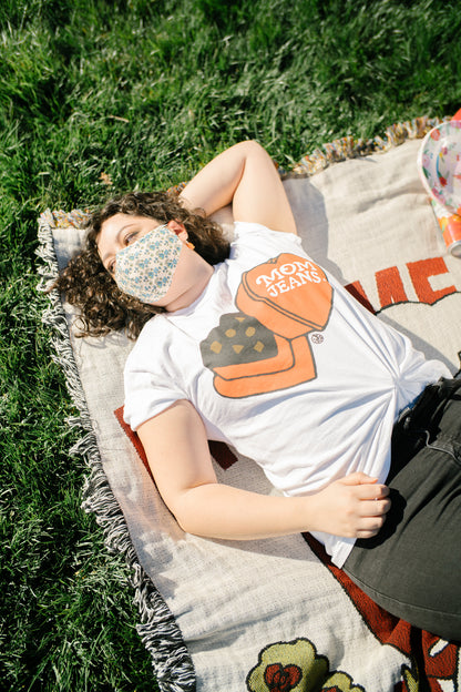 MJ CHOCO TEE