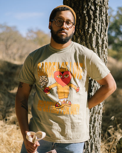GARDEN OF LOVE TEE