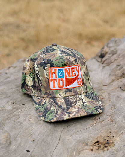 HTV CAMO HAT