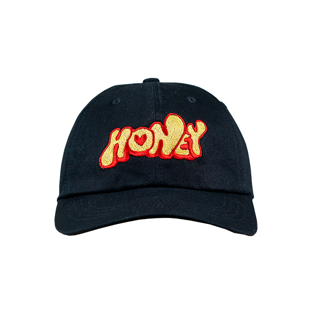 HONEY GRAFFITI HAT