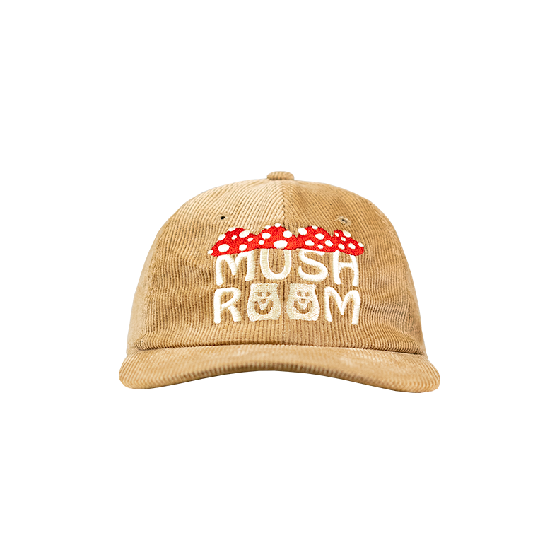 MUSHROOM HAT
