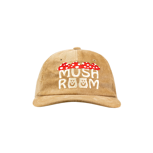 MUSHROOM HAT