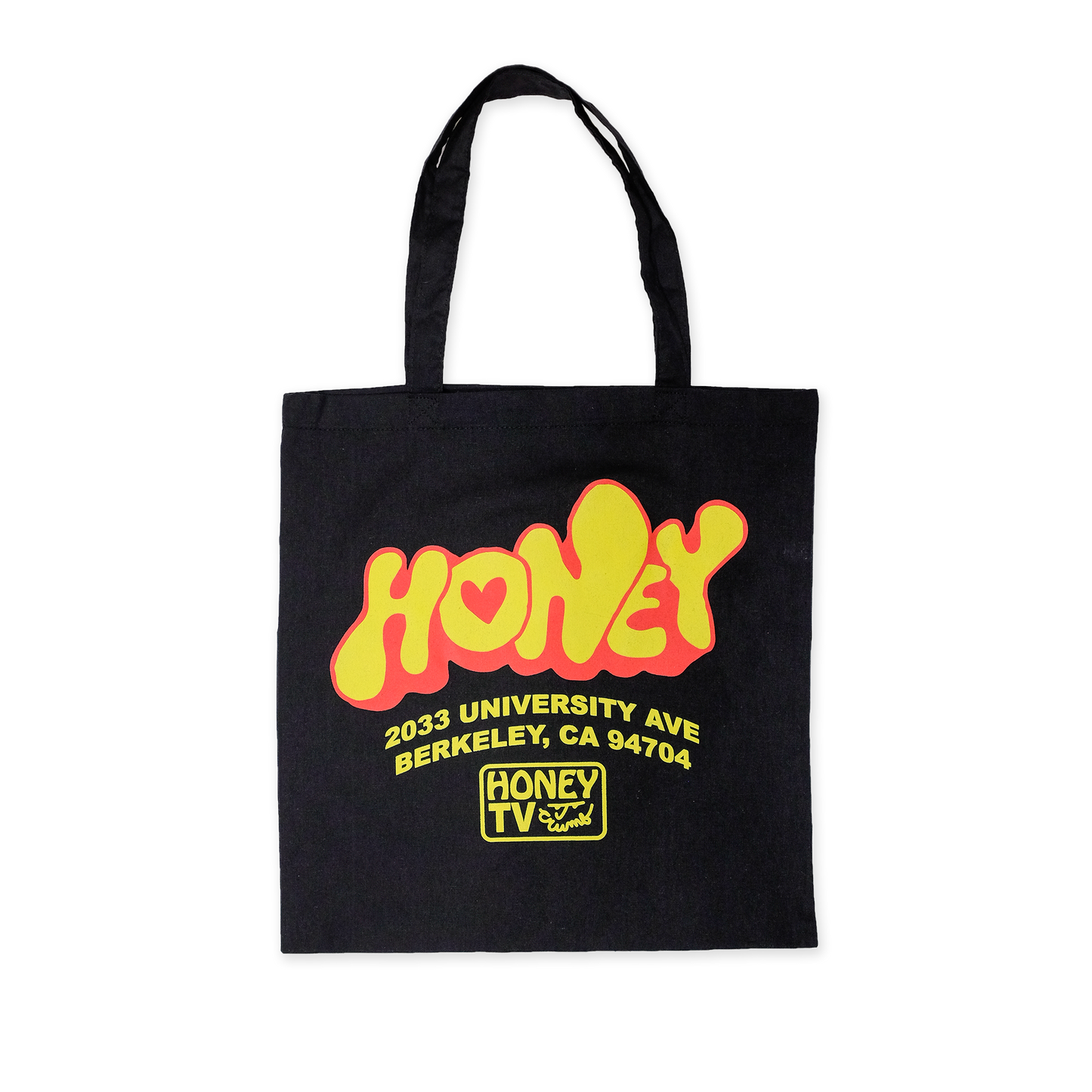 HONEY GRAFFITI TOTE