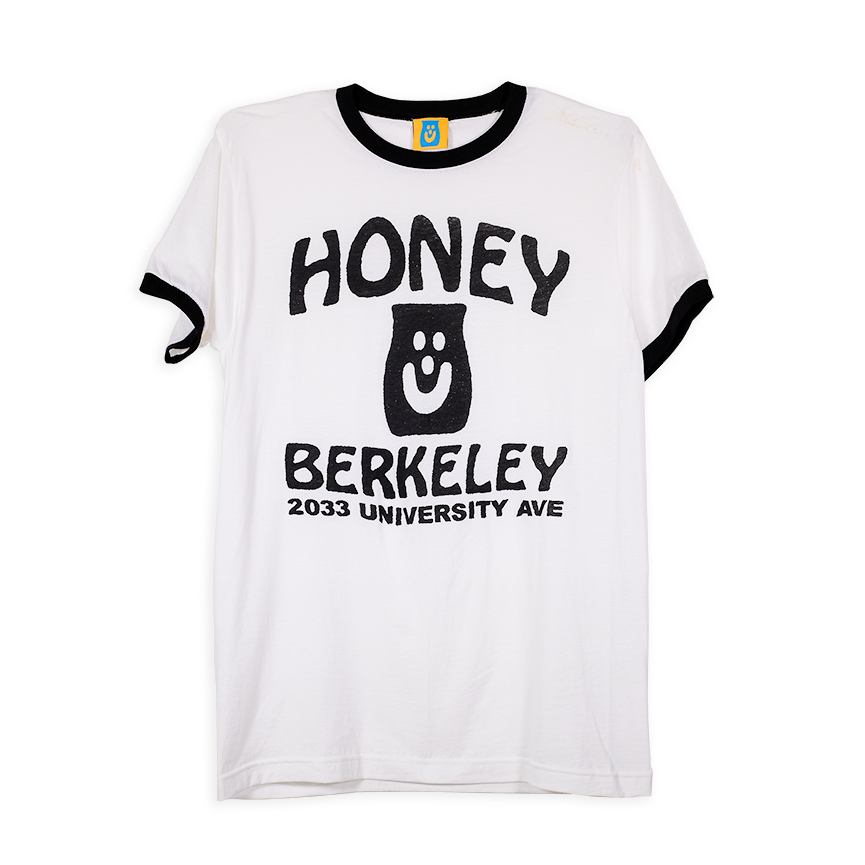 HONEY SHOP RINGER TEE