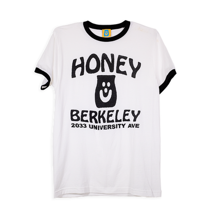 HONEY SHOP RINGER TEE
