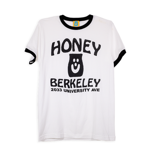 HONEY SHOP RINGER TEE
