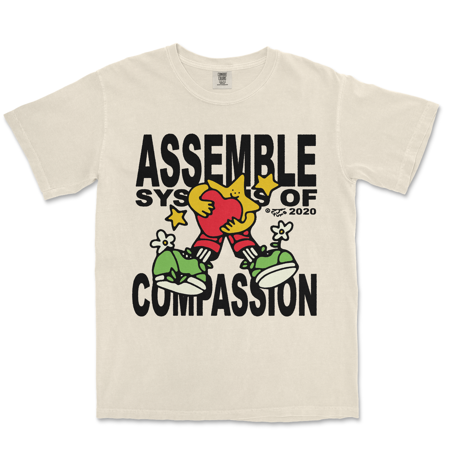 ASSEMBLE SYSTEMS TEE