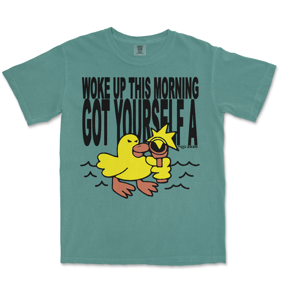 DUCKIE SOPRANO TEE