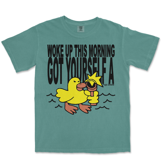 DUCKIE SOPRANO TEE